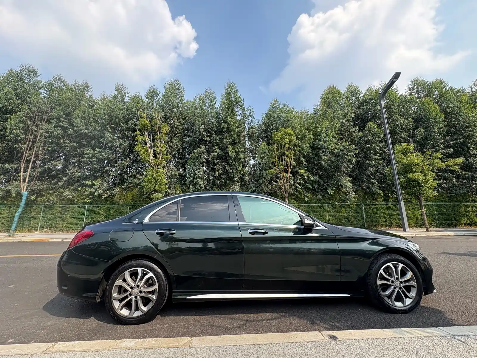 Фото 29 - Mercedes-Benz C-Class