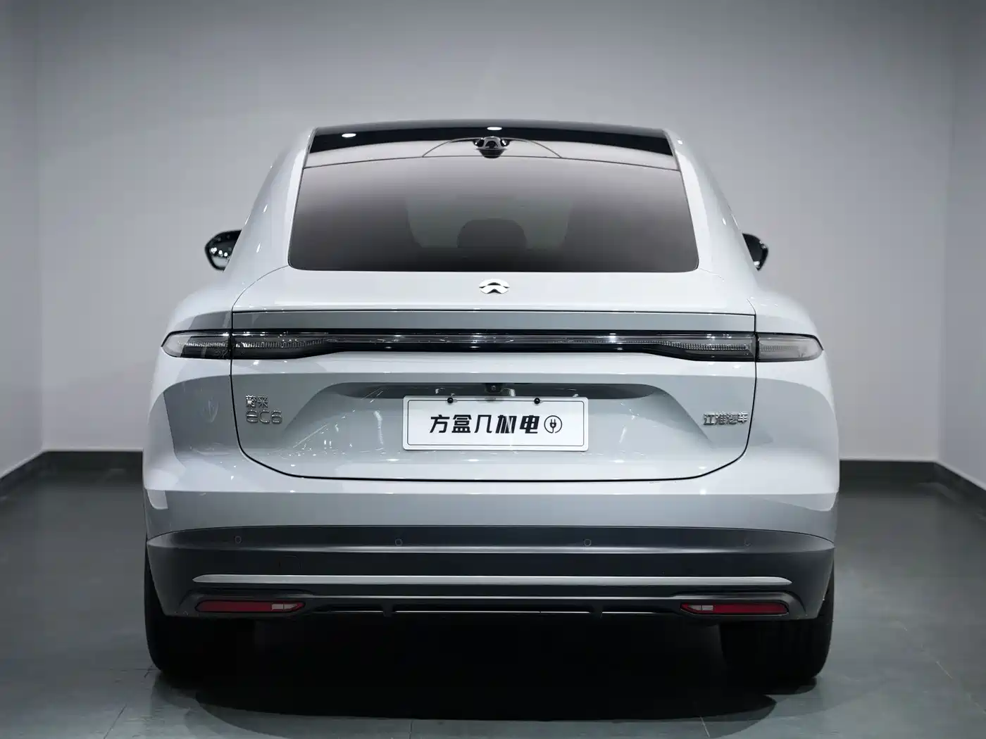 NIO EC6 2023 2023 75kWh