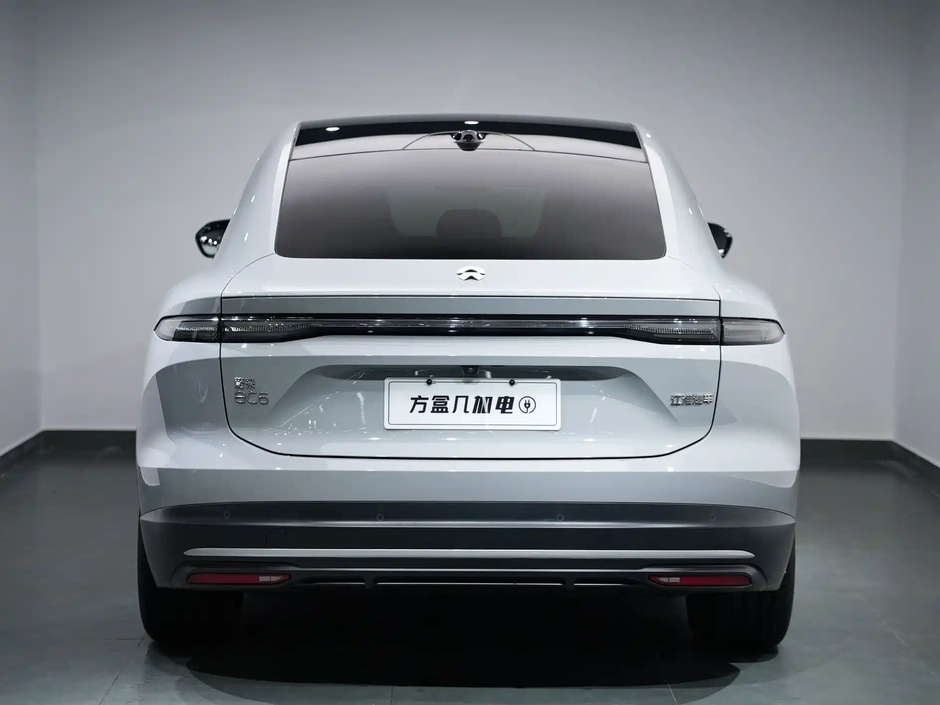 Фото 5 - NIO EC6