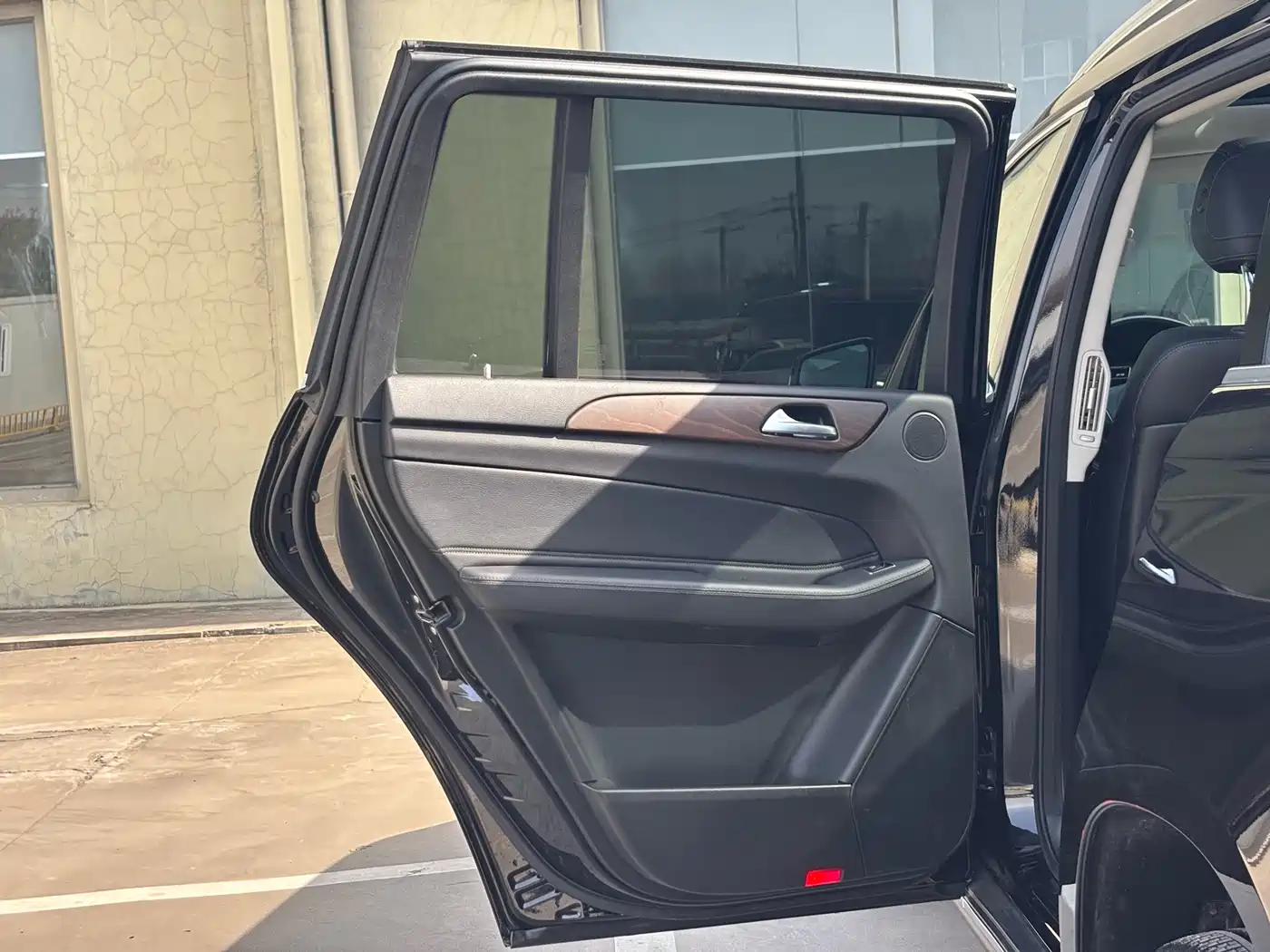 Mercedes-Benz GLS 2016 GLS 400 4MATIC Dynamic фото 11