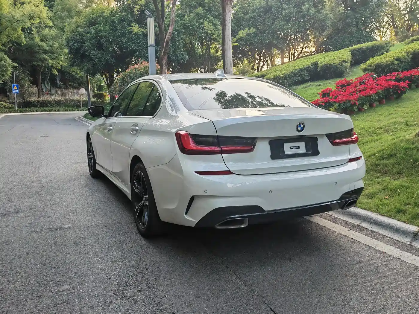 BMW 3 Series 2022 Facelift 325i M Sport Package фото 13