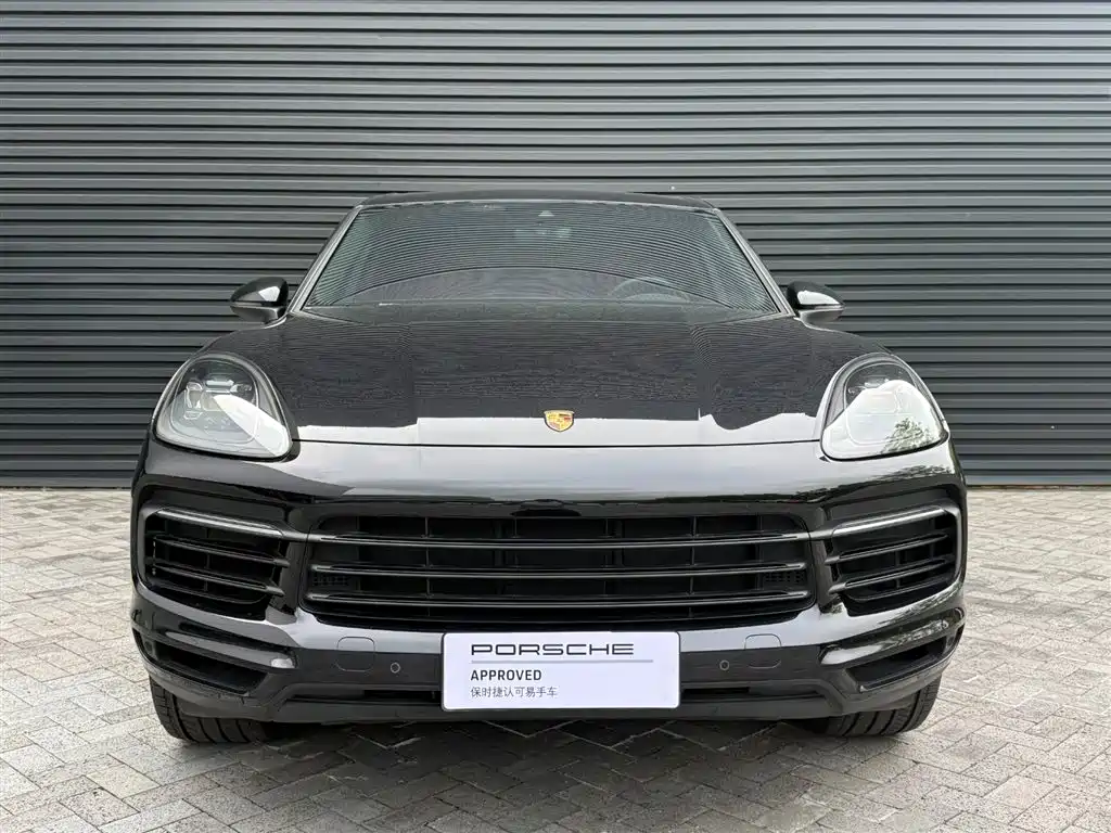 Porsche Cayenne 2019 Cayenne 3.0T фото 5