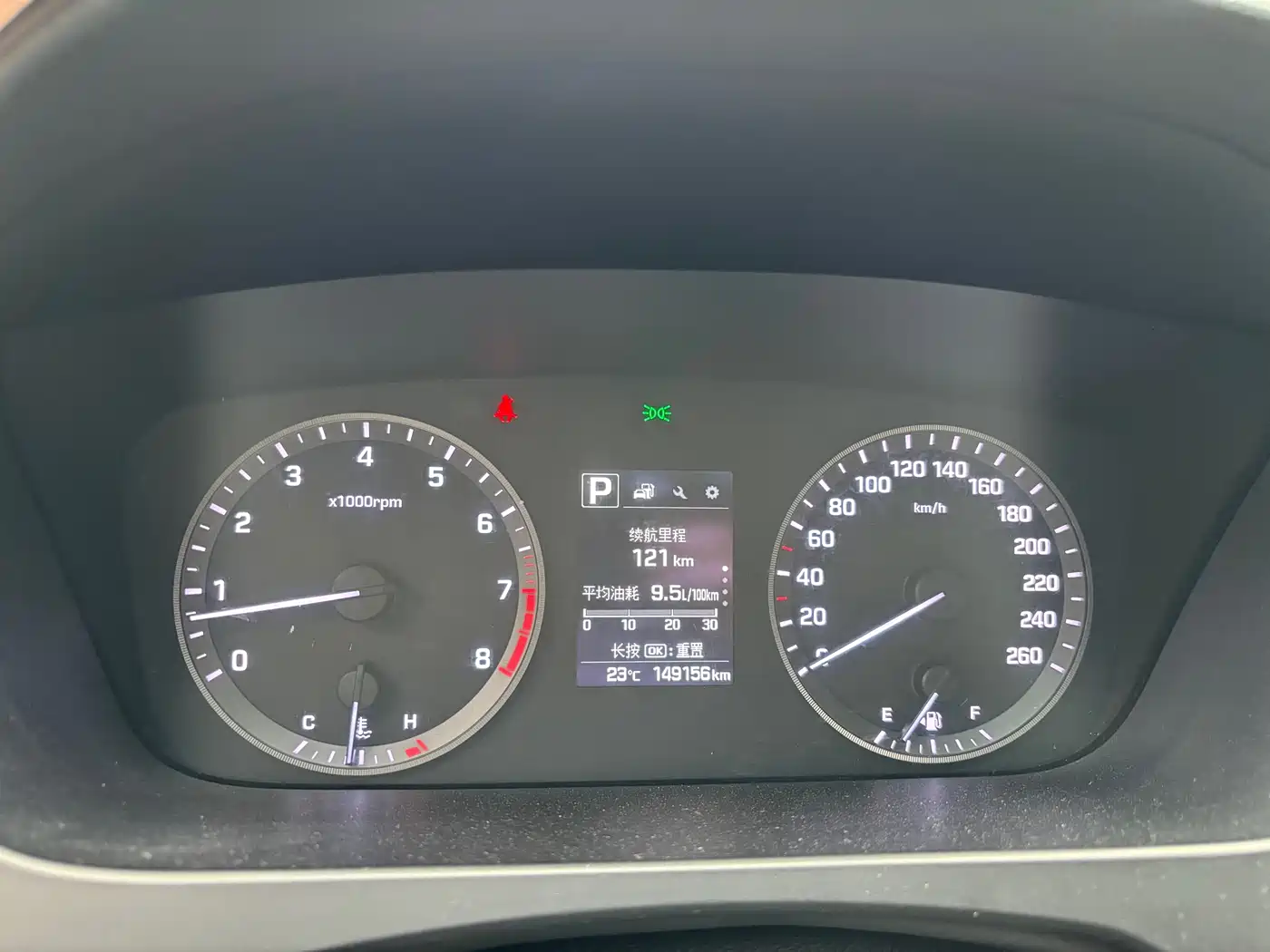 Hyundai Sonata 2017 2.4L DLX Premium Edition фото 15