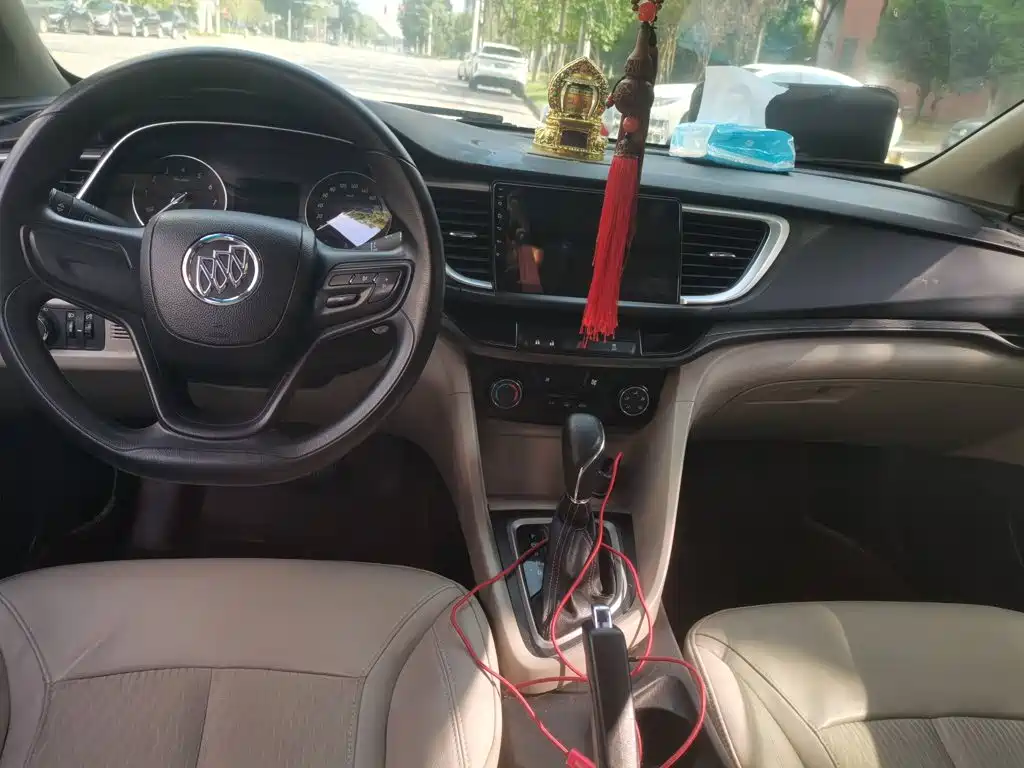Фото 10 - Buick Excelle