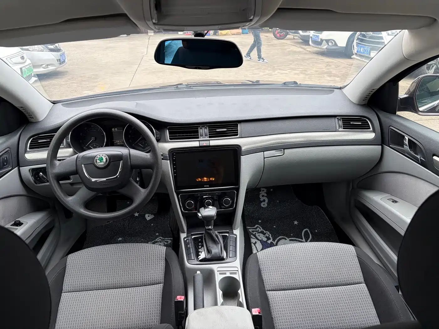 Škoda Superb 2013 1.4TSI GreenLine2 фото 6