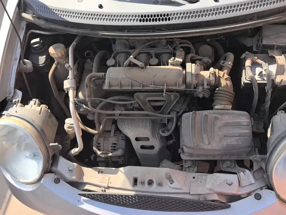 Chery QQ3 2014 2012 Fashion Edition 1.0L Manual Champion Model