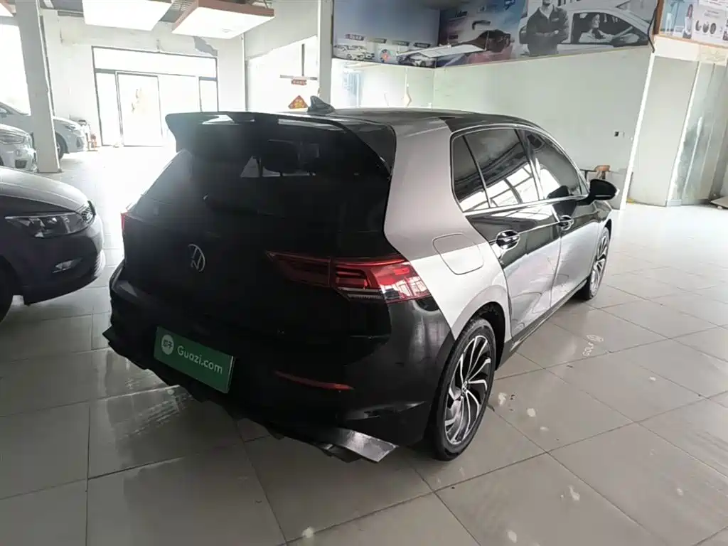 Volkswagen Golf 2021 280TSI DSG 30th Anniversary Edition фото 7