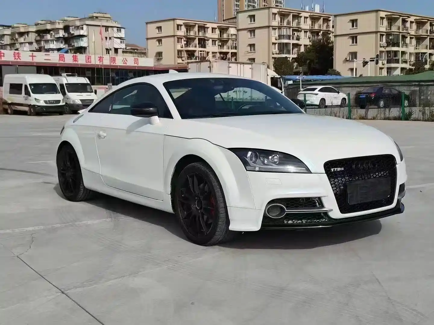 Photo 3 - Audi TT