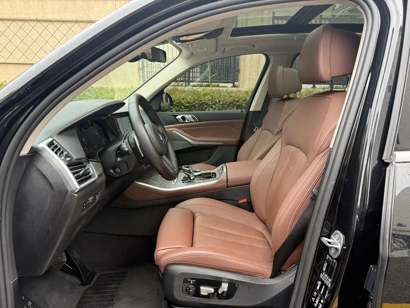 BMW X5 (Import) 2019 xDrive40i Exclusive M Sport Package фото 10
