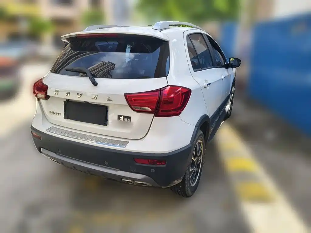 2017 Haval H1