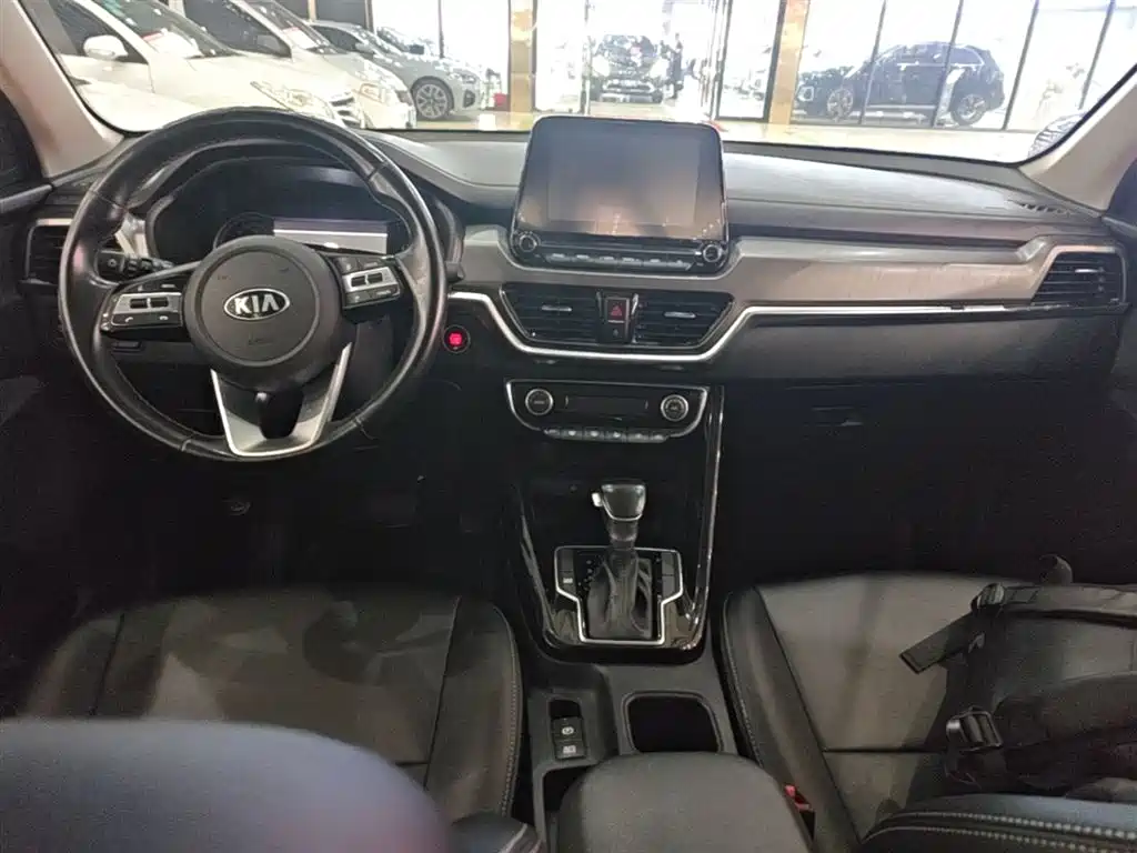 Kia Sportage 2019 2.0L Automatic Smart Luxury Edition фото 10