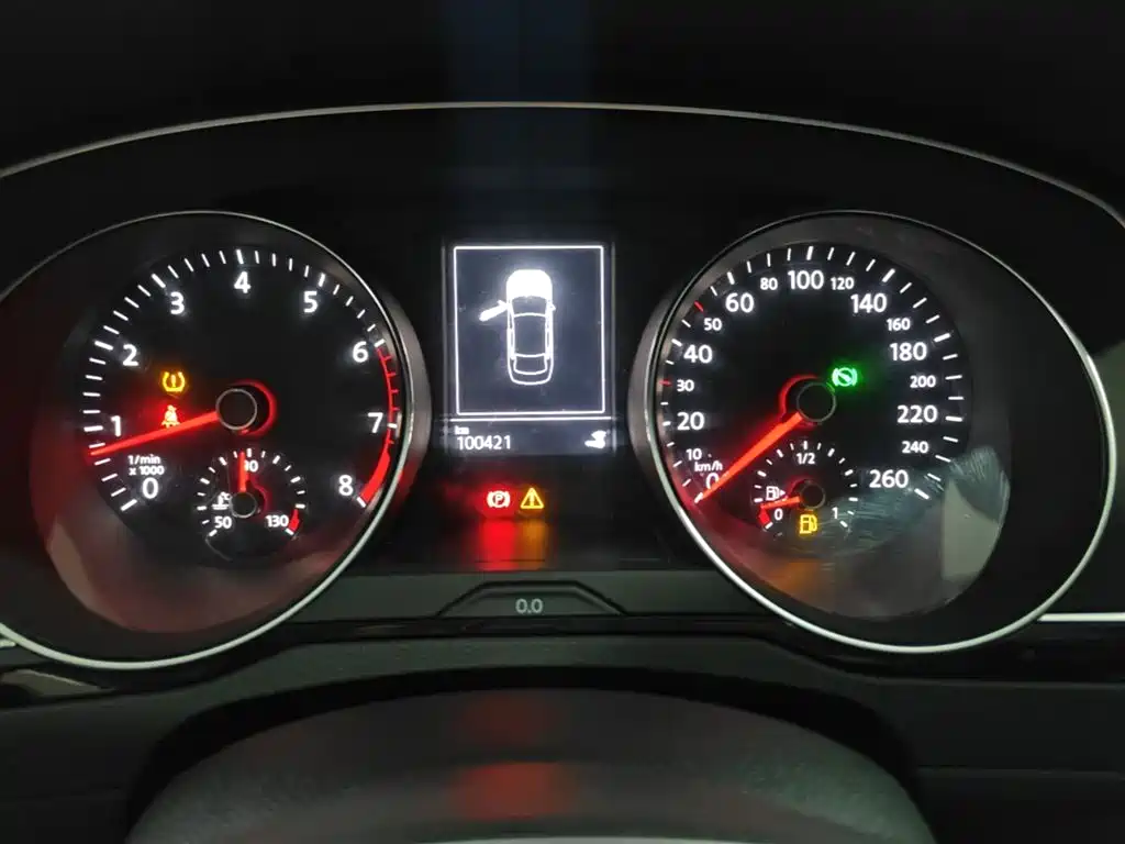 Volkswagen Magotan 2019 330TSI DSG Leading China VI фото 12