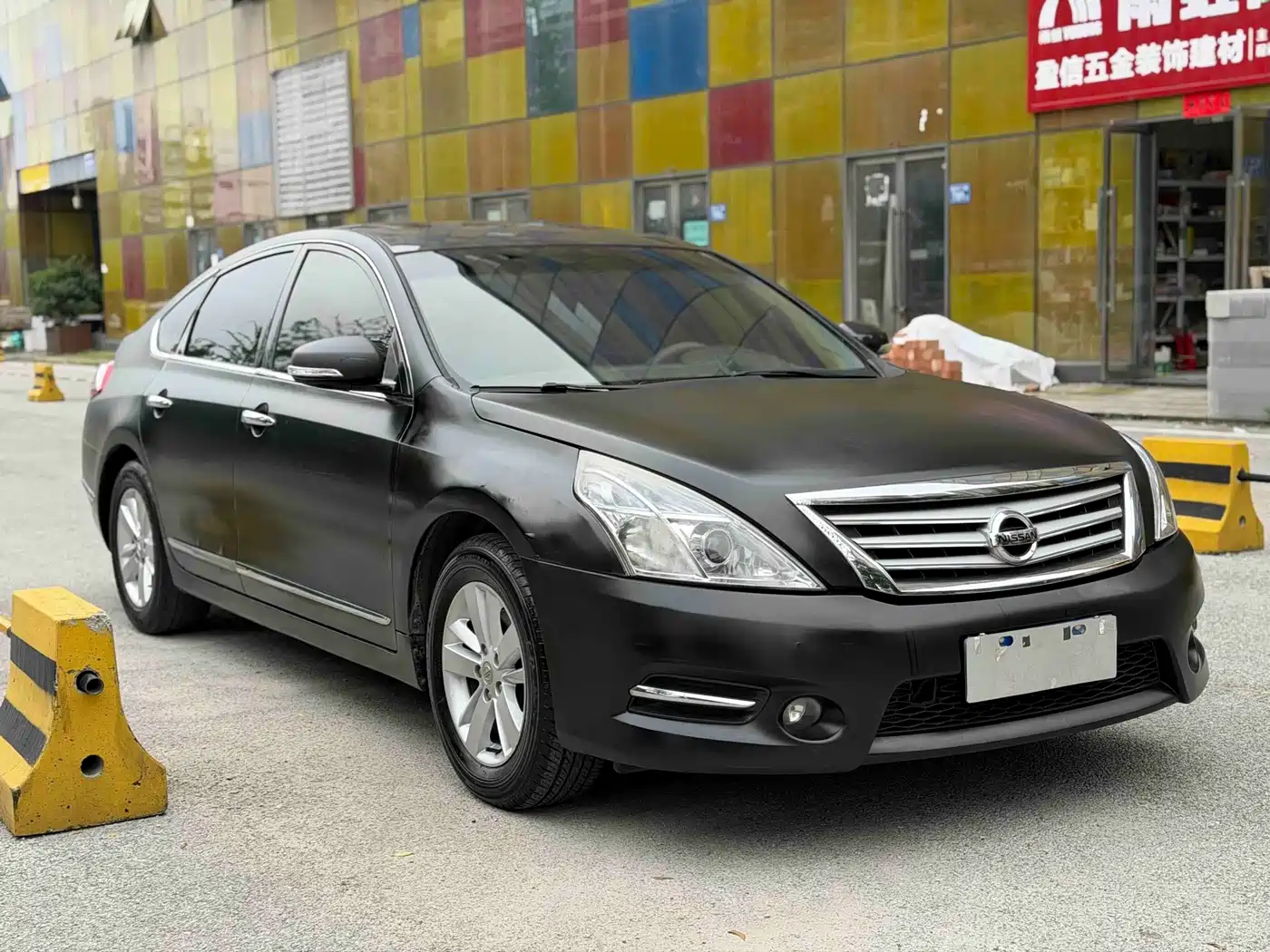 Фото 3 - Nissan Teana