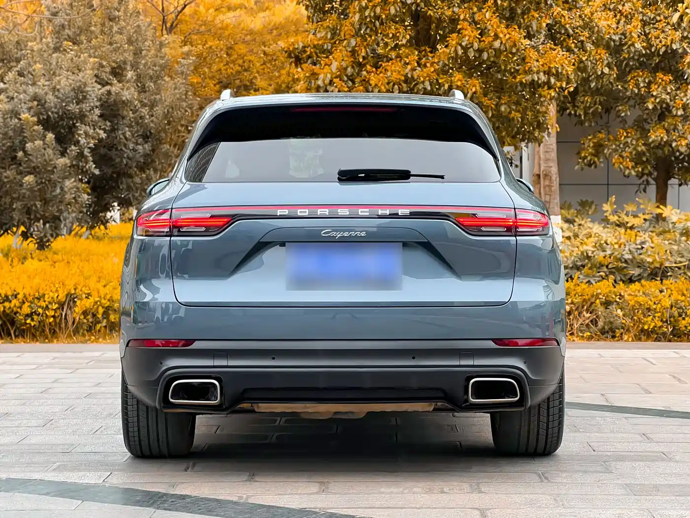 Porsche Cayenne 2018 Cayenne 3.0T фото 5