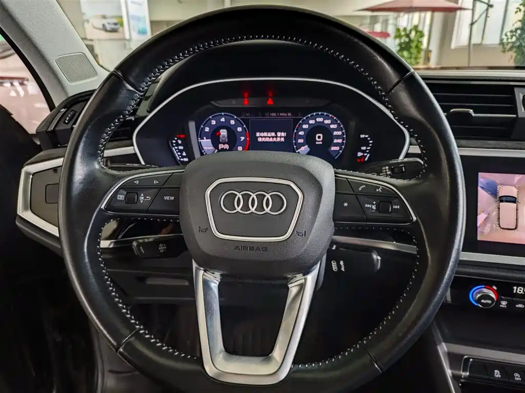Audi Q3 2020 35 TFSI Progressive Dynamic фото 13