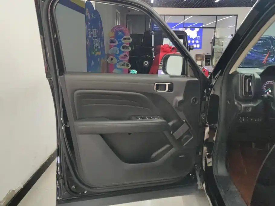 Haval Raptor 2025 2024 Hi4 102 Pro
