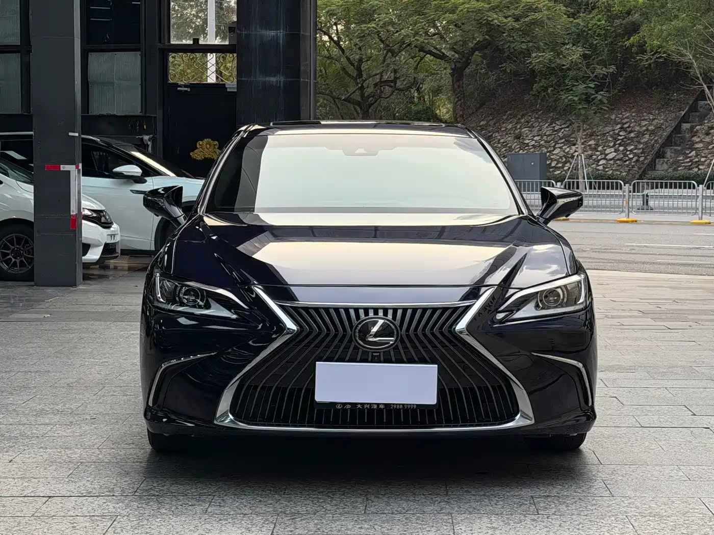 Lexus ES 2020 200 Excellence фото 2