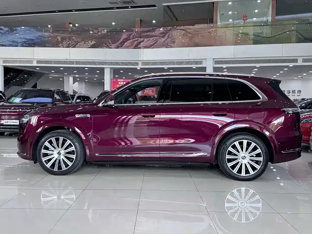 AITO Wenjie AITO M7 2026 Extended Range Max AWD 5-seater — фото 5