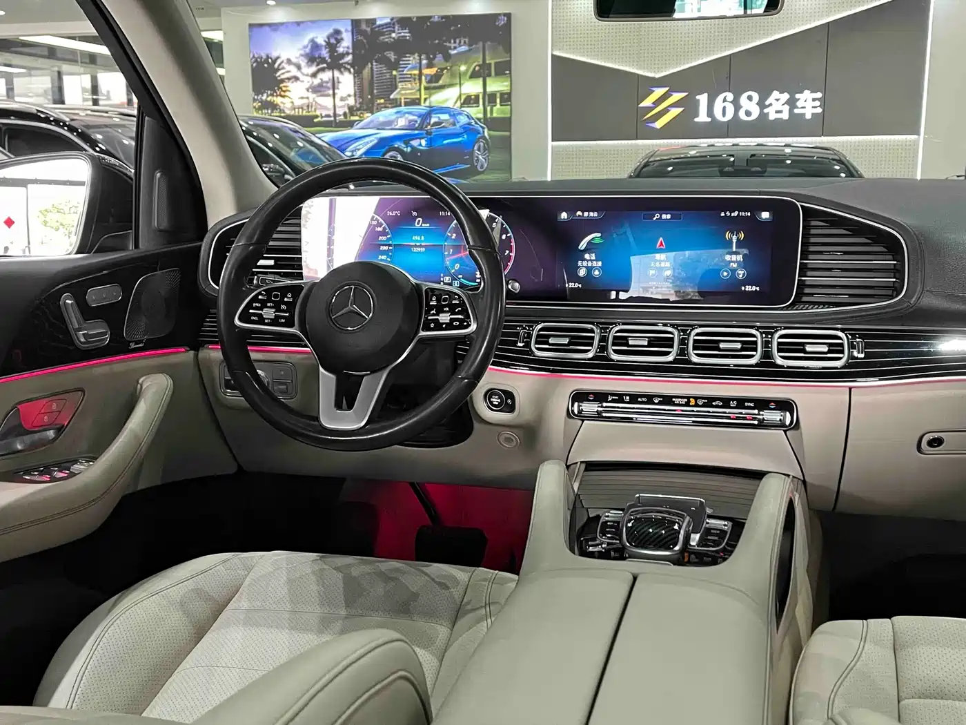 Mercedes-Benz GLE 2020 GLE 350 4MATIC Fashion фото 14