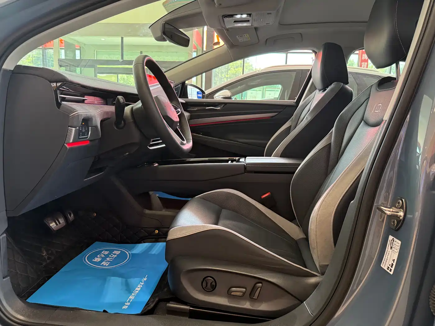 Volkswagen ID.7 VIZZION 2024 PRO фото 7