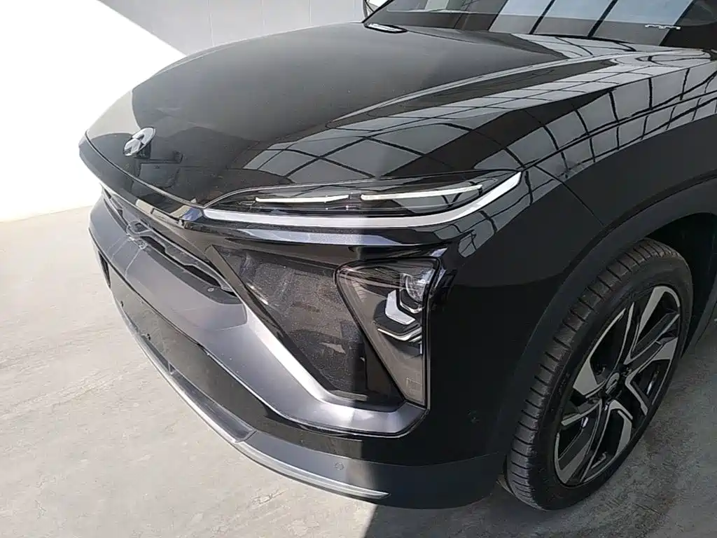 NIO ES6 2021 2020 610KM Performance
