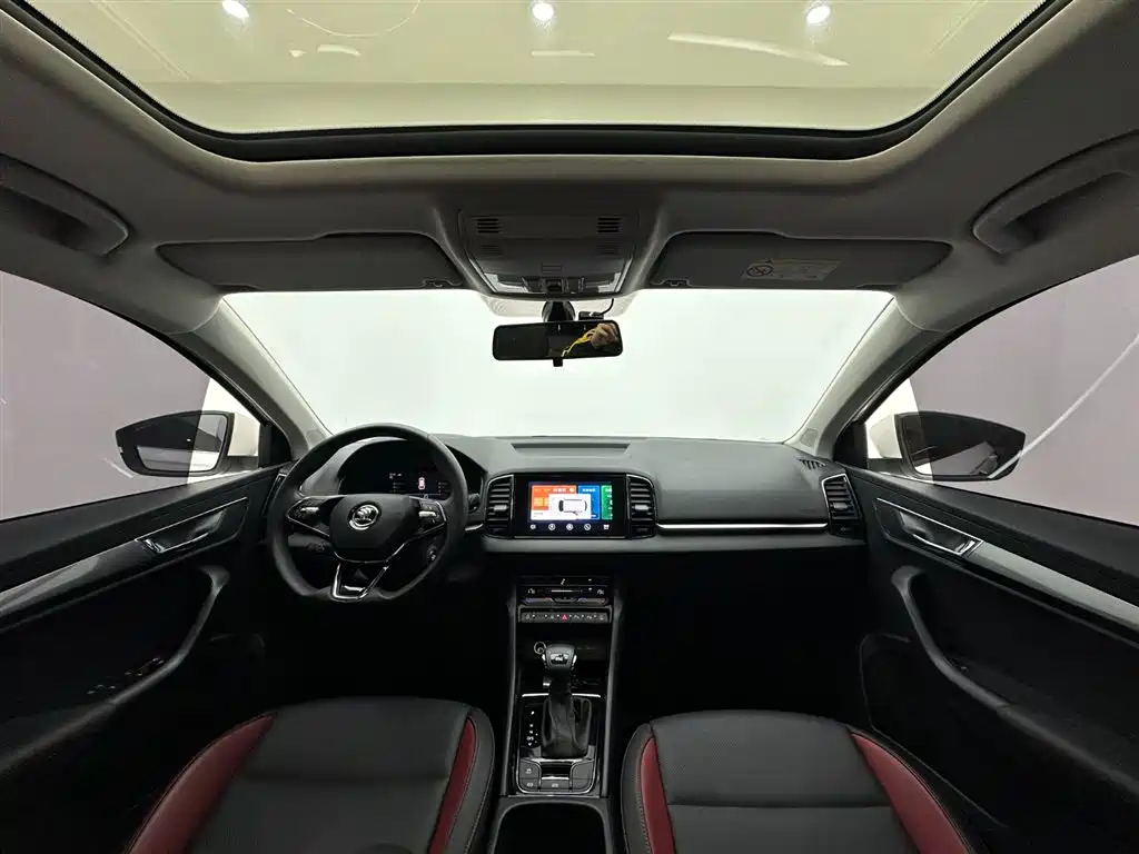 Škoda Karoq 2022 Facelift TSI280 Luxury Edition фото 10