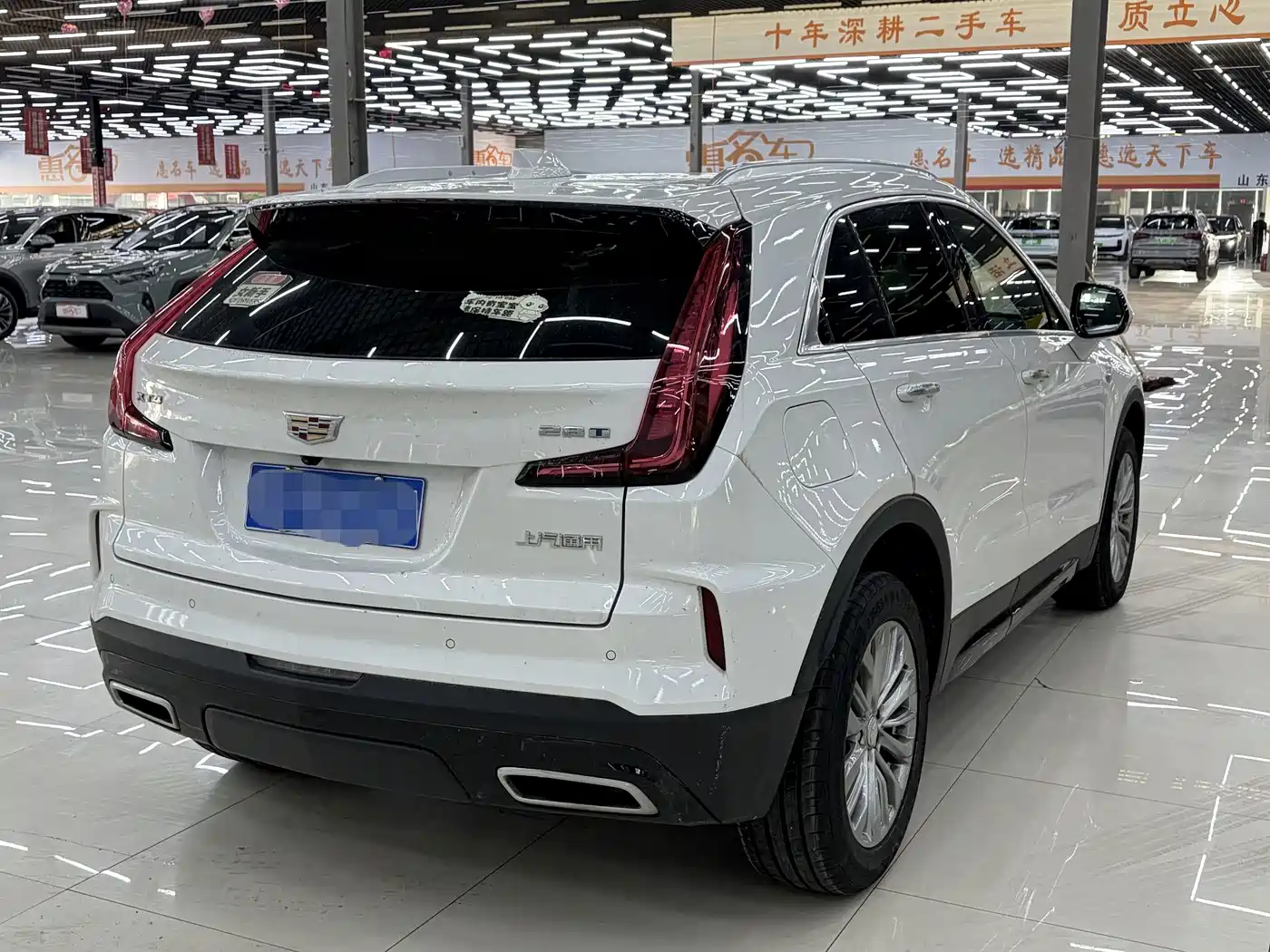 Cadillac XT4 2024 2024 28T 2WD Luxury