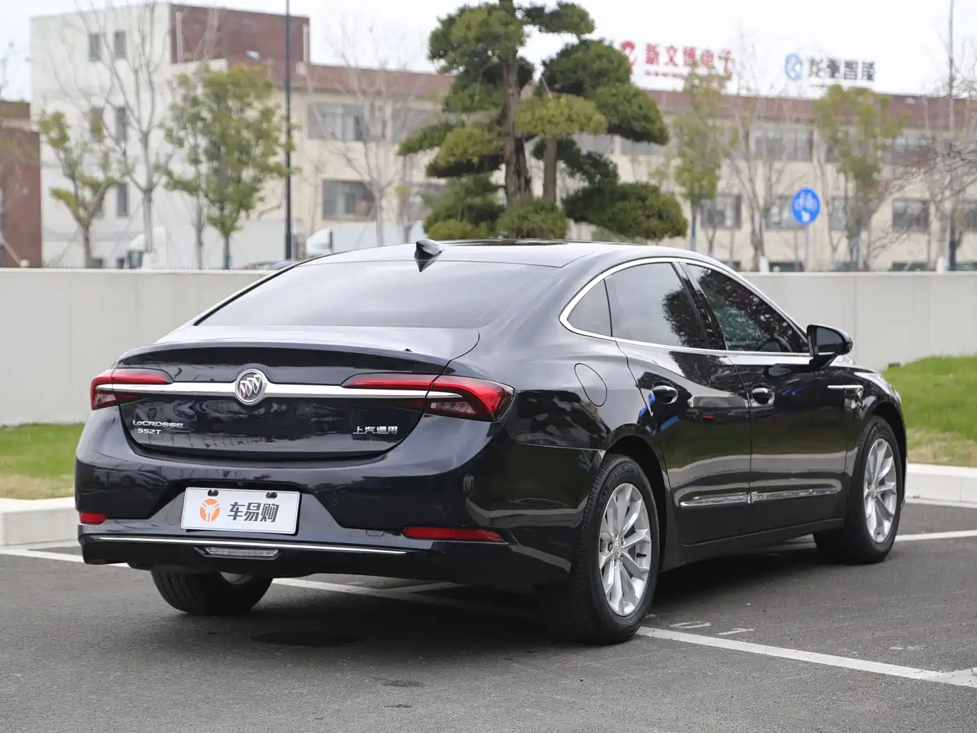 Buick LaCrosse 2022 552T Luxury фото 21