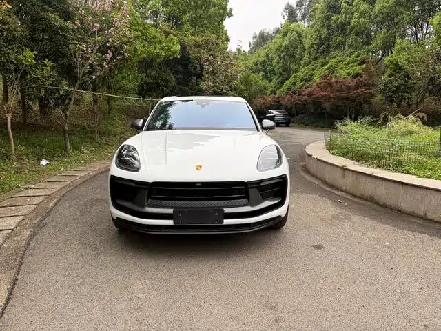 Porsche Macan 2023 Macan T 2.0T