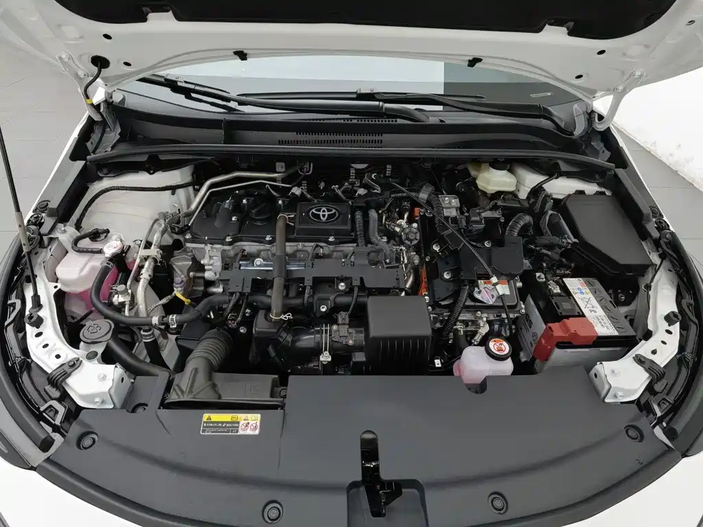 Toyota Corolla 2026 2026 Model 1.8L Intelligent Hybrid Elite Edition