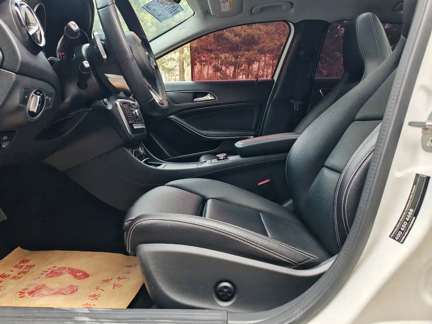 Mercedes-Benz GLA 2019 GLA 200 Dynamic фото 9