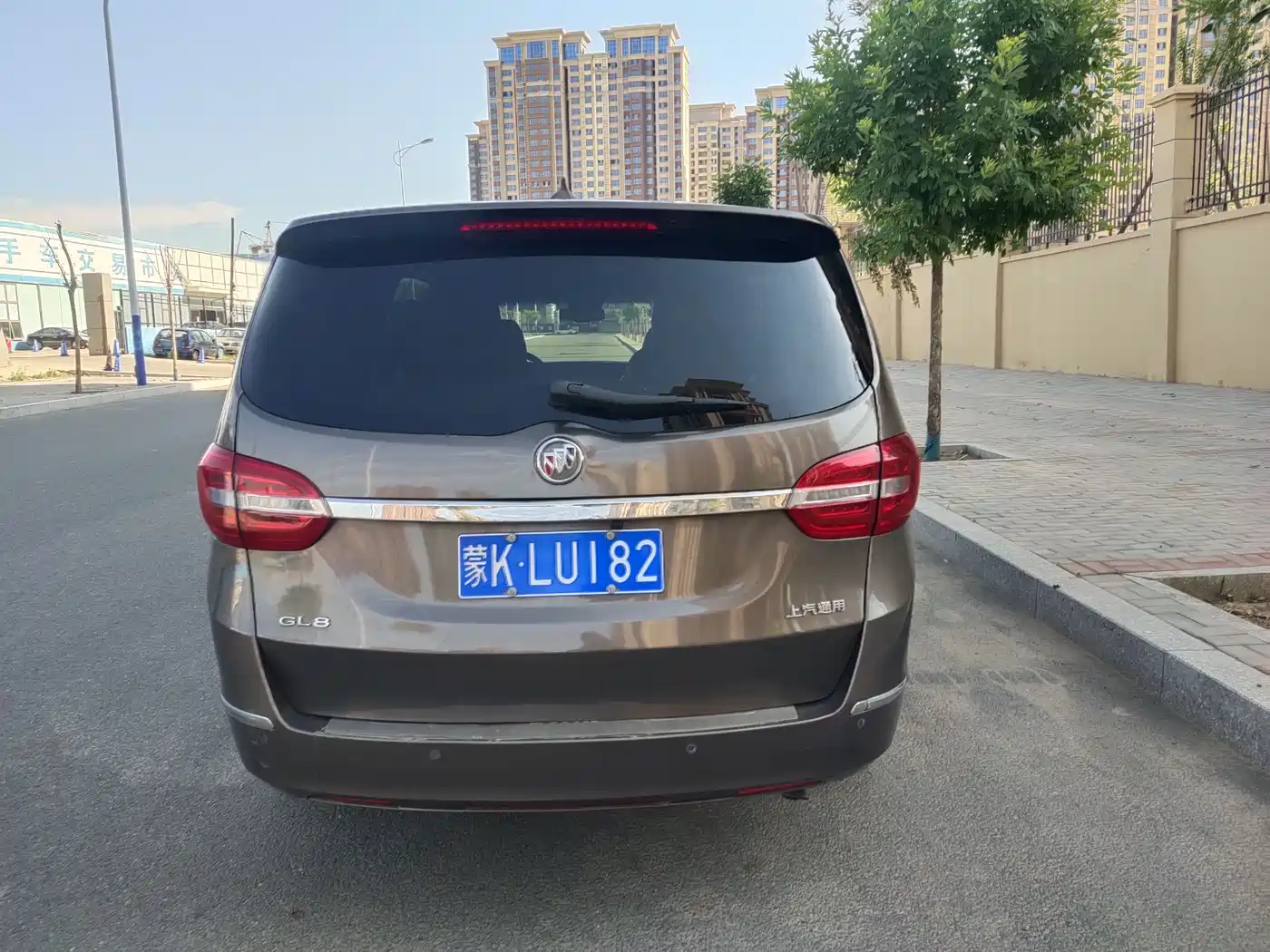 Buick GL8 2014 2.4L LT Luxury Business Executive фото 7