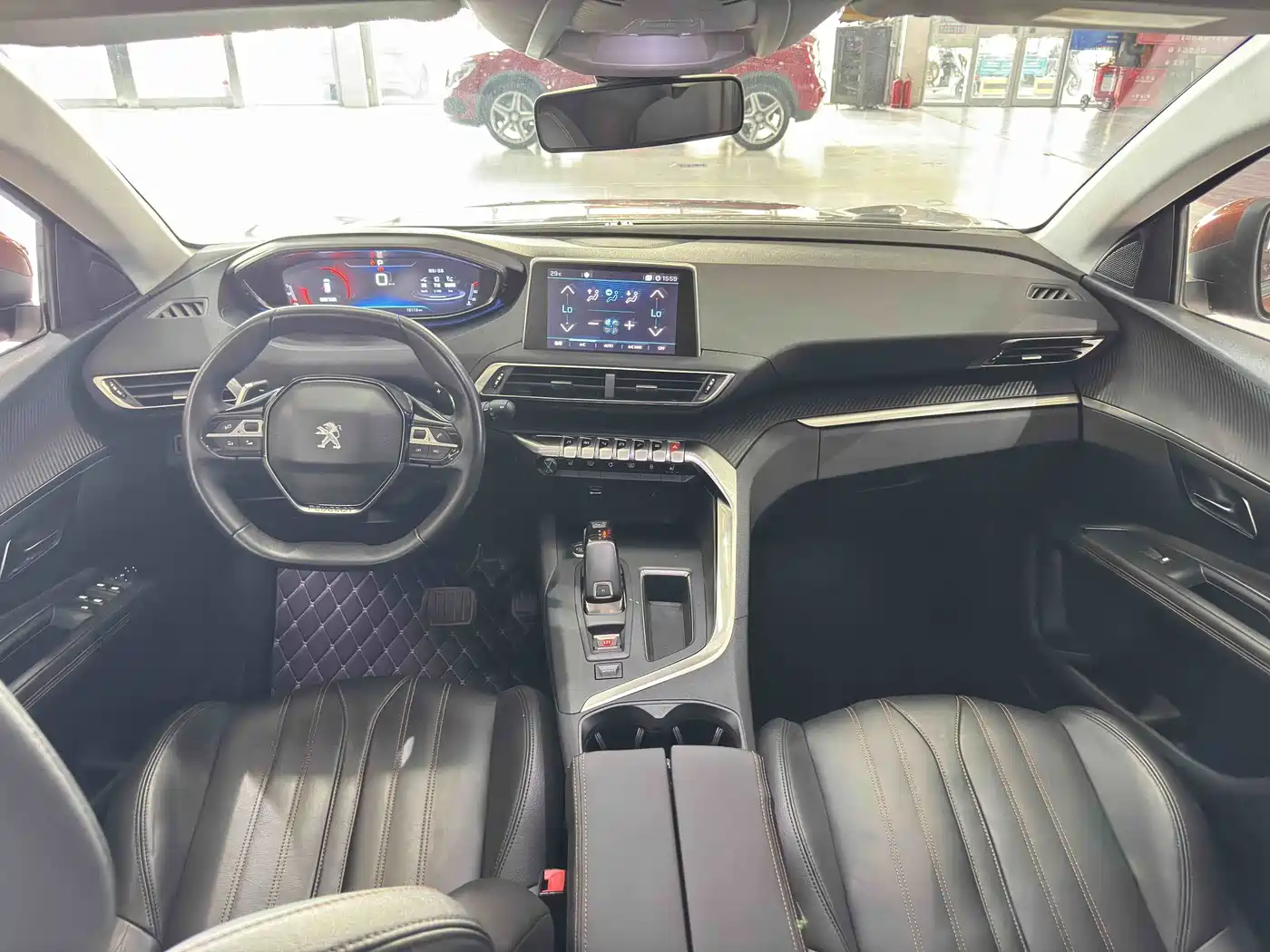 Peugeot 4008 2017 2017 380THP Luxury Edition