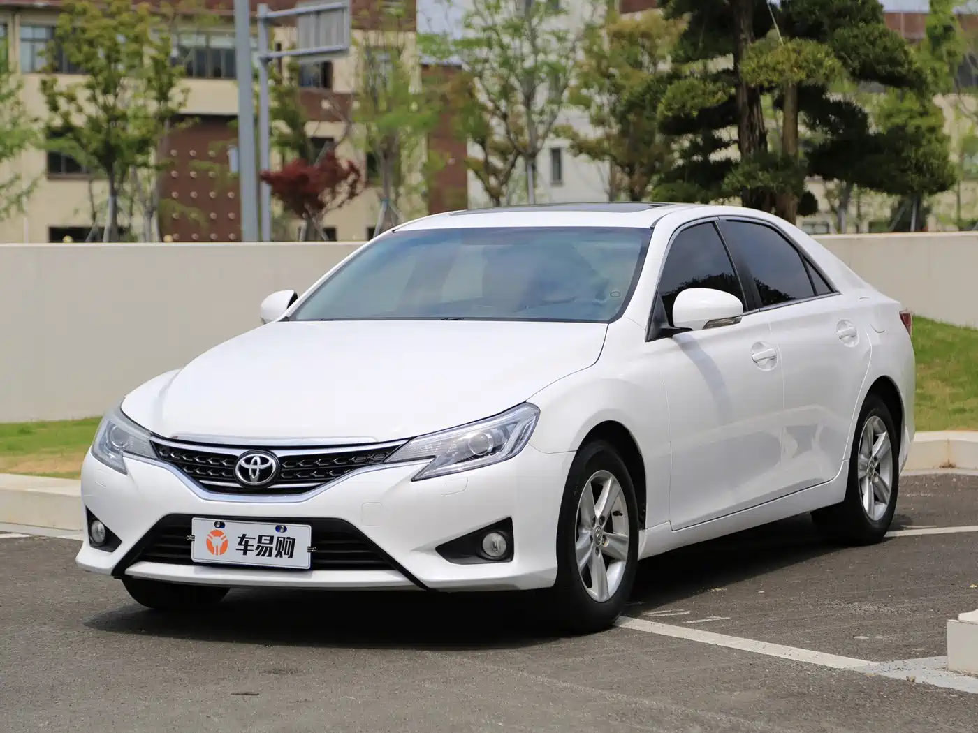 Toyota Reiz 2013 2.5V Elite Edition