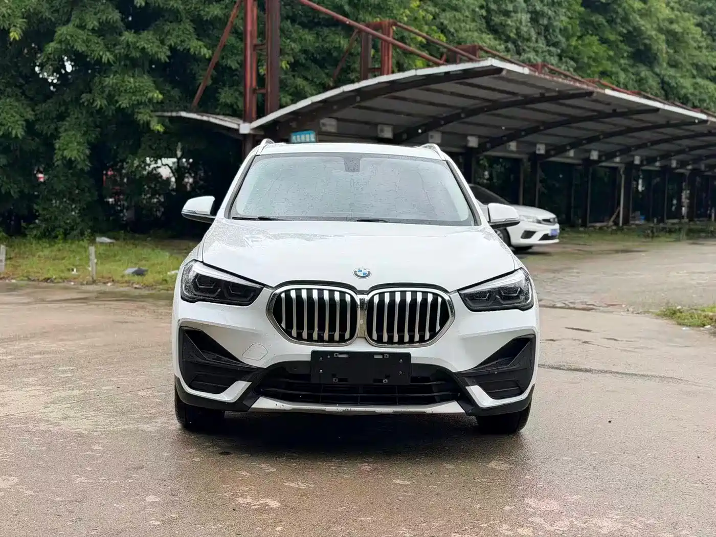 BMW X1 2020 xDrive25Li Premium Edition фото 3