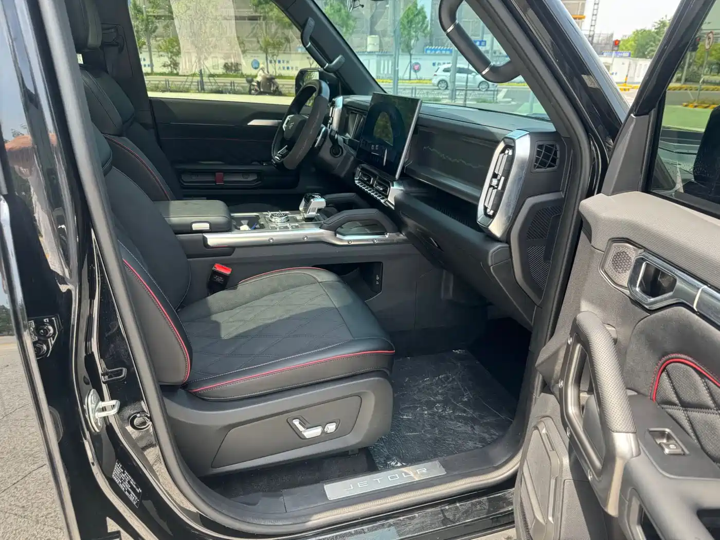 Jetour Traveler 2026 2.0TD DCT XWD Discovery фото 9