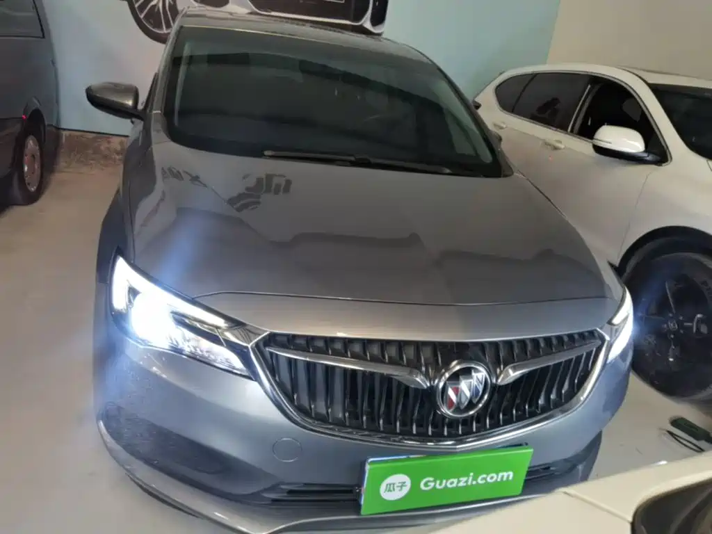 Фото 3 - Buick GL6