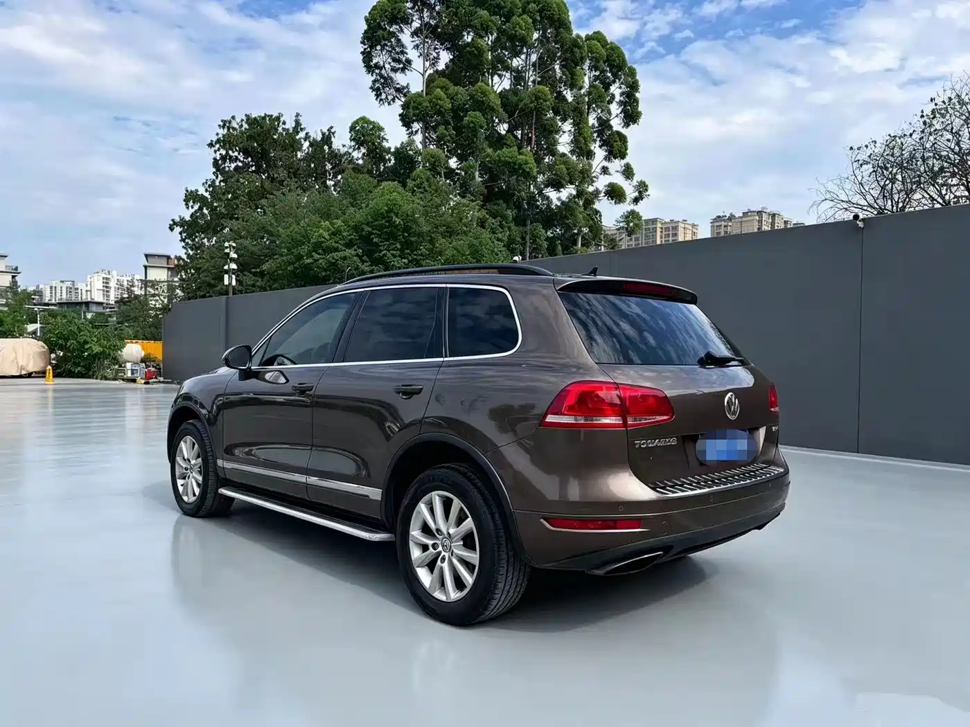 Volkswagen Touareg 2015 3.0TSI Luxury фото 6