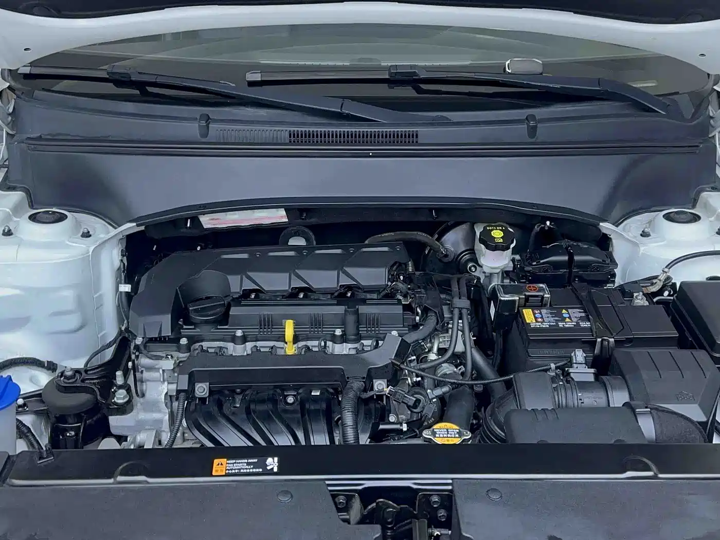 Kia KX3 Smart Run 2021 1.5L CVT Fashion Edition фото 21