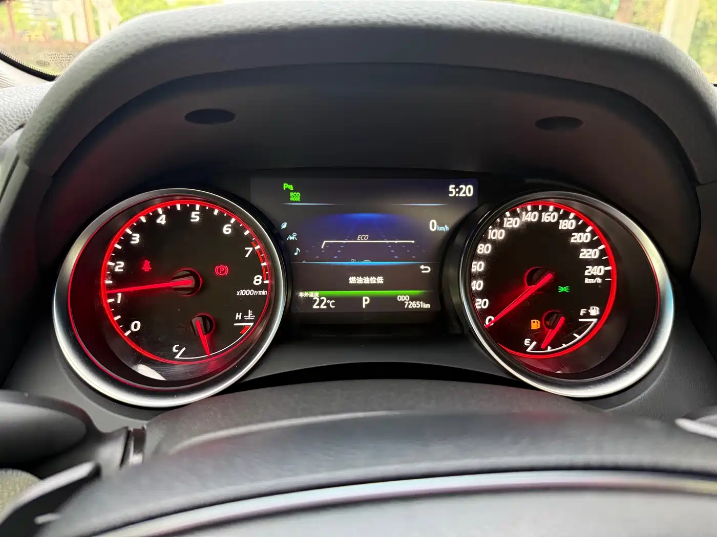 Toyota Camry 2019 Facelift 2.0S F Sport Version фото 35