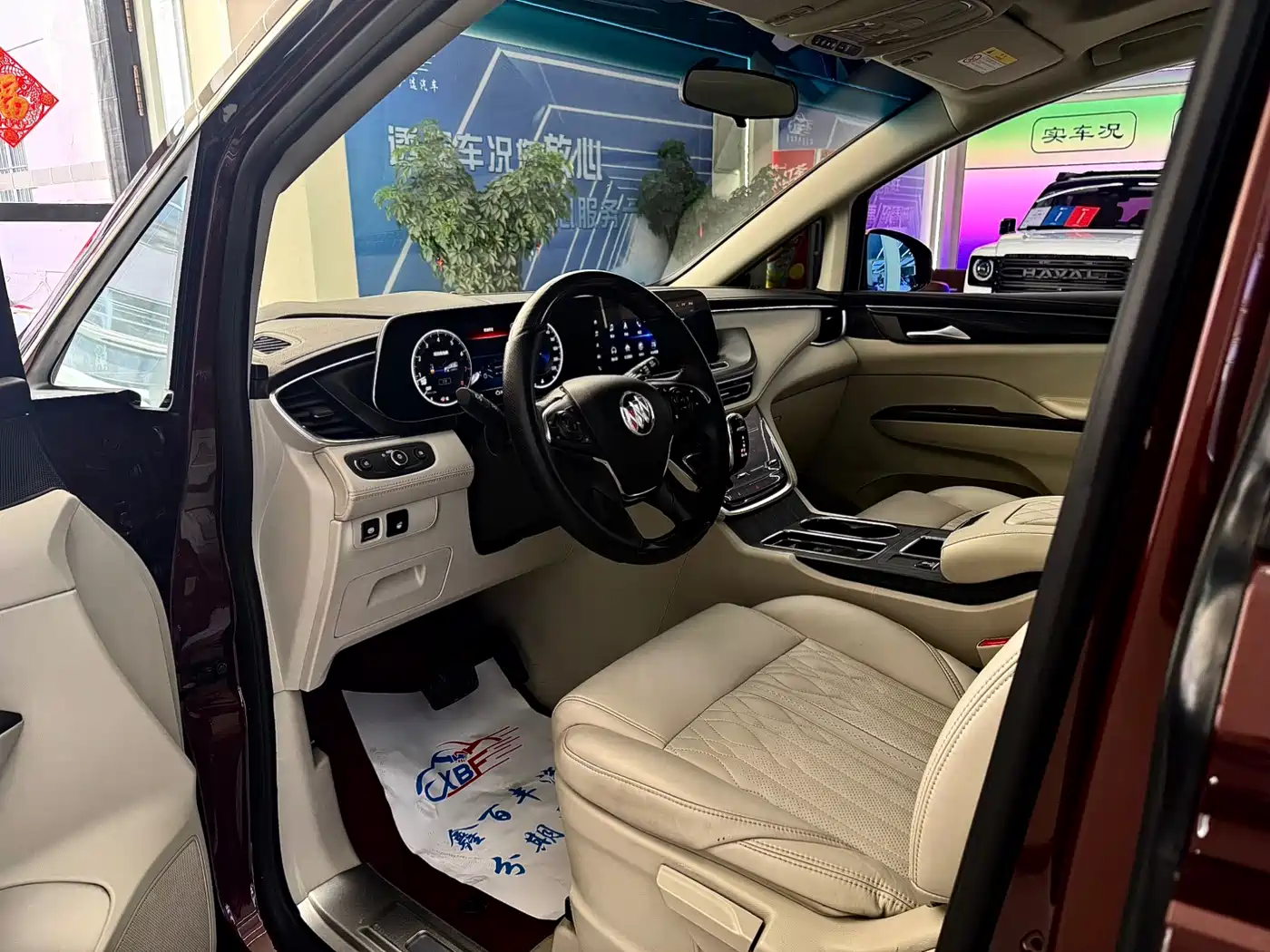 Buick GL8 2022 ES Landmark 653T Comfort фото 4