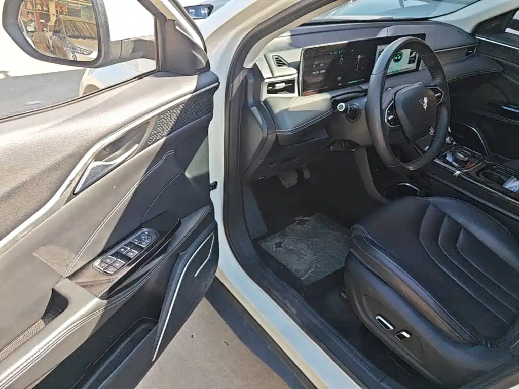 Nezha Auto Neta U 2021 2021 Facelift Pro 400 Premium Drive Edition