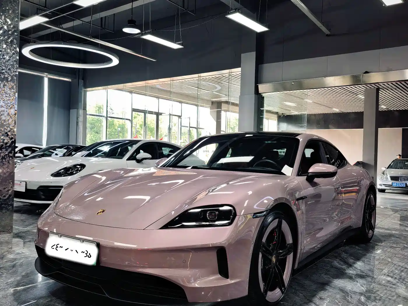 Similar car