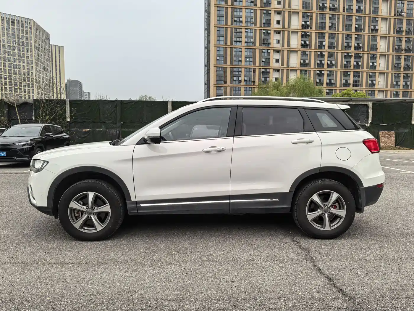 Haval H6 Coupe 2016 Blue Label 1.5T Automatic 2WD Elite фото 3