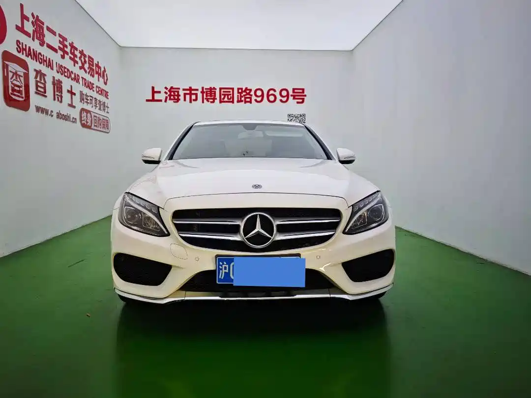 Mercedes-Benz C-Class 2018 C 180 L Fashion Sport Edition фото 2