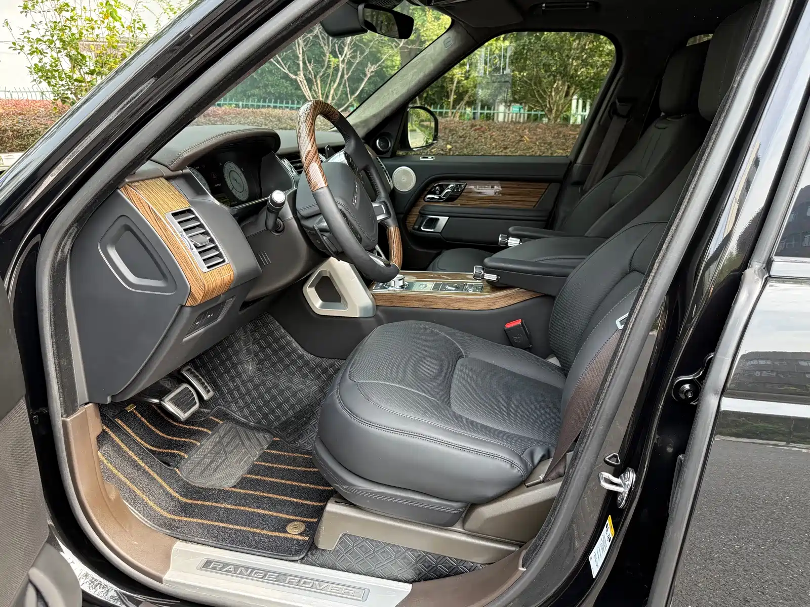 Фото 5 - Land Rover Range Rover
