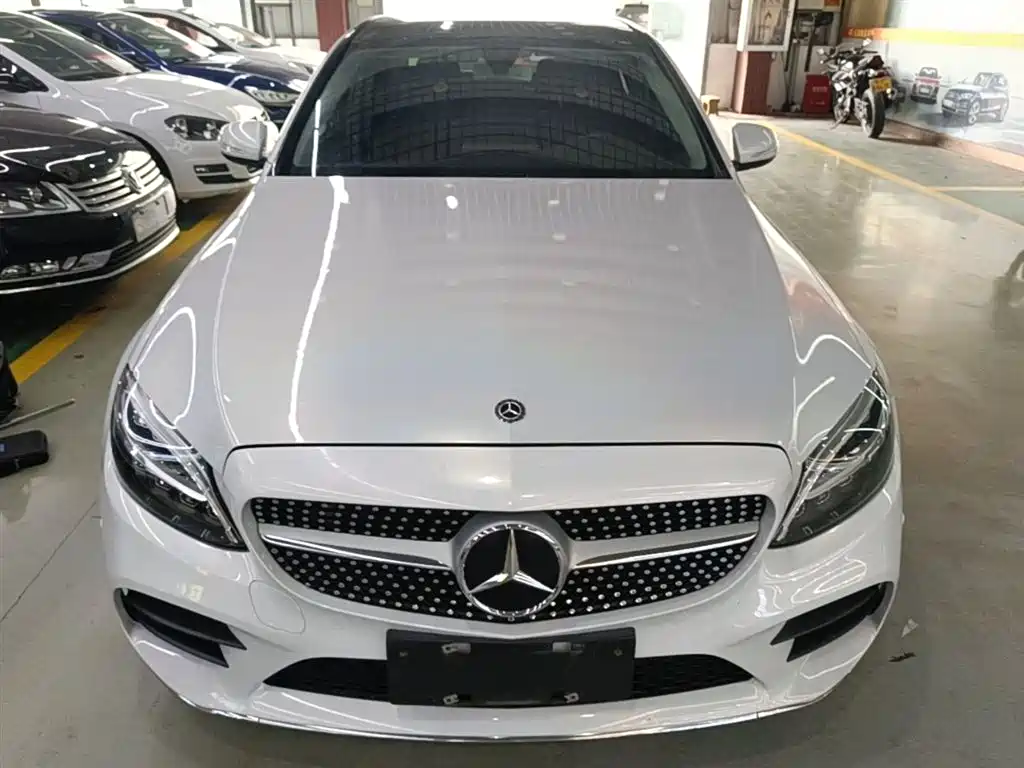 Mercedes-Benz C-Class 2020 C 260 L Sport фото 3