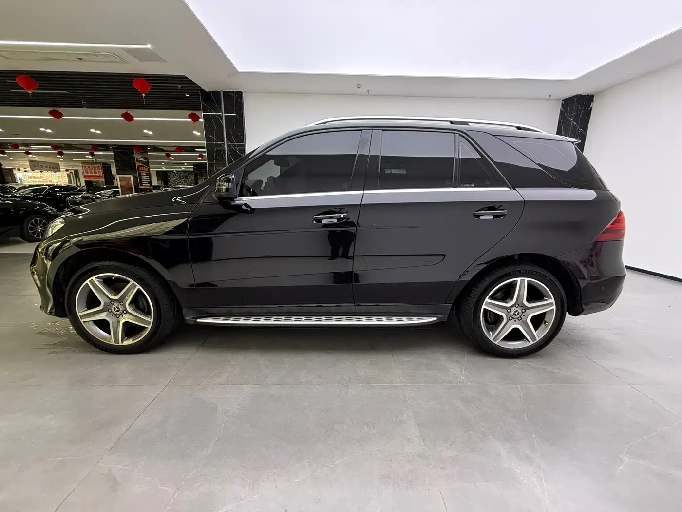 Mercedes-Benz GLE 2016 GLE 400 4MATIC фото 5