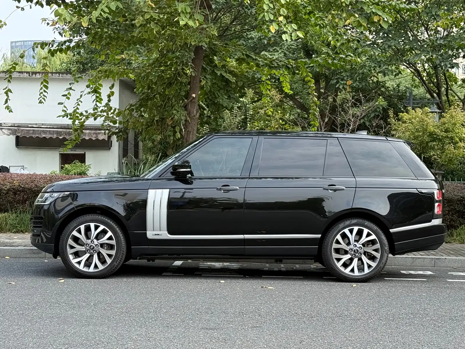 Фото 4 - Land Rover Range Rover