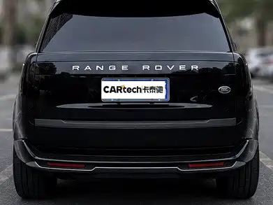 2026 Land Rover Range Rover